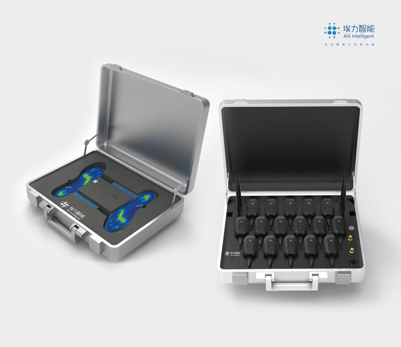 Insole Motus? 無(wú)線智能壓力鞋墊